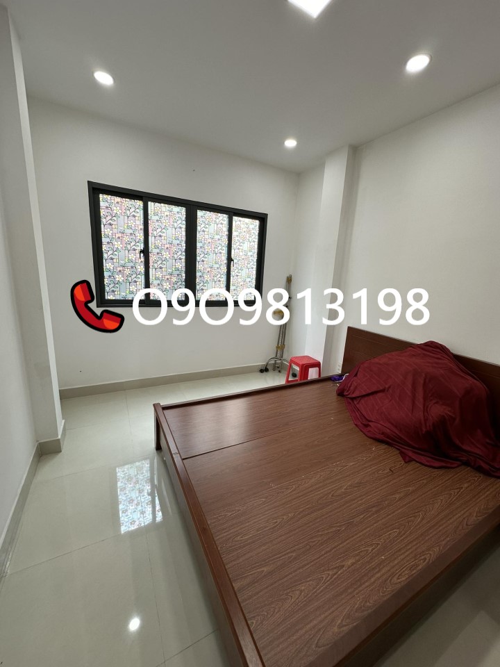 ♥️♥️♥️SHR Nhà 4 Tầng Ở+KD P2 Quận 8 Thiện Chí Bán Nhanh Giao Ngay.♥️♥️♥️ - Ảnh chính
